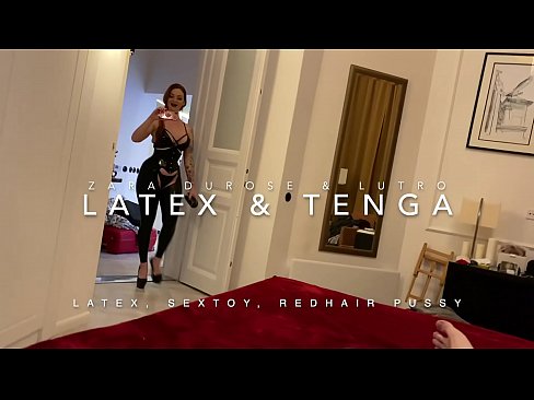 ❤️ Sorellastra rossa in costume di lattice scopata da fratellastro ☑ Sessu di qualità à porn co.filmepornonline.ru ❌️❤